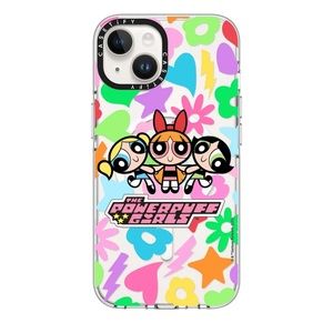 Casetify x PowerPuff Girls iPhone 14 Pro Max Case 6.7”
